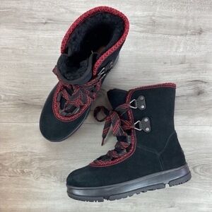 🍁 UGG 🍁 CLASSIC WEATHER HIKER HI BOOTS